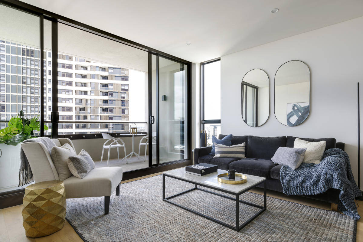 The Lennox, Parramatta The Lennox, Parramatta