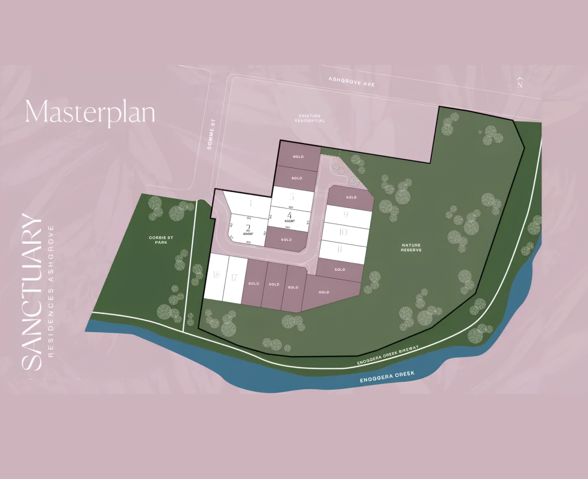Sanctuary Residences, Ashgrove