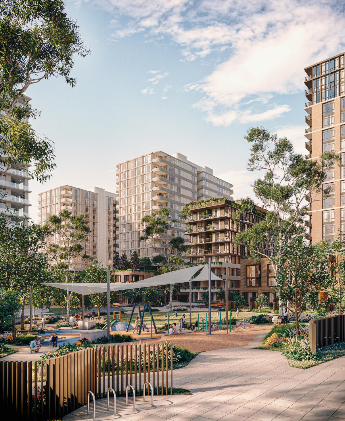 Showground Pavilions, Castle Hill