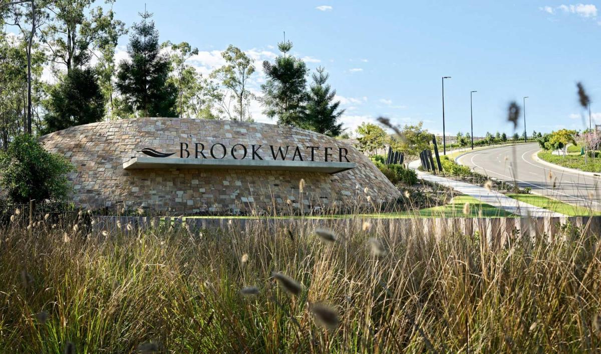 Brookwater Brookwater
