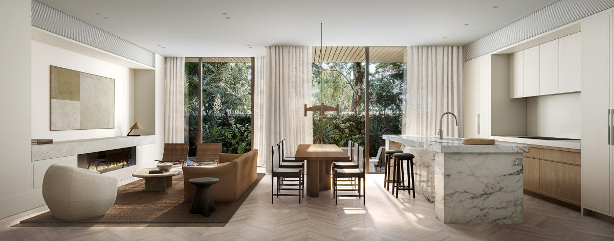 The Oxley, Cremorne