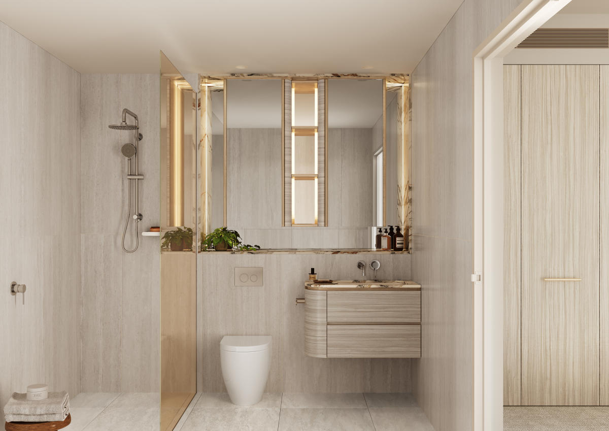 Summit & Ridge at Sanctuary, Wentworth Point