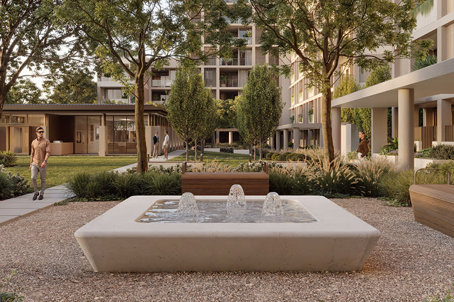 Zeste at The Orchards, Norwest Zeste at The Orchards, Norwest