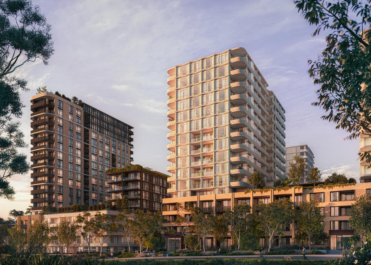 Showground Pavilions, Castle Hill