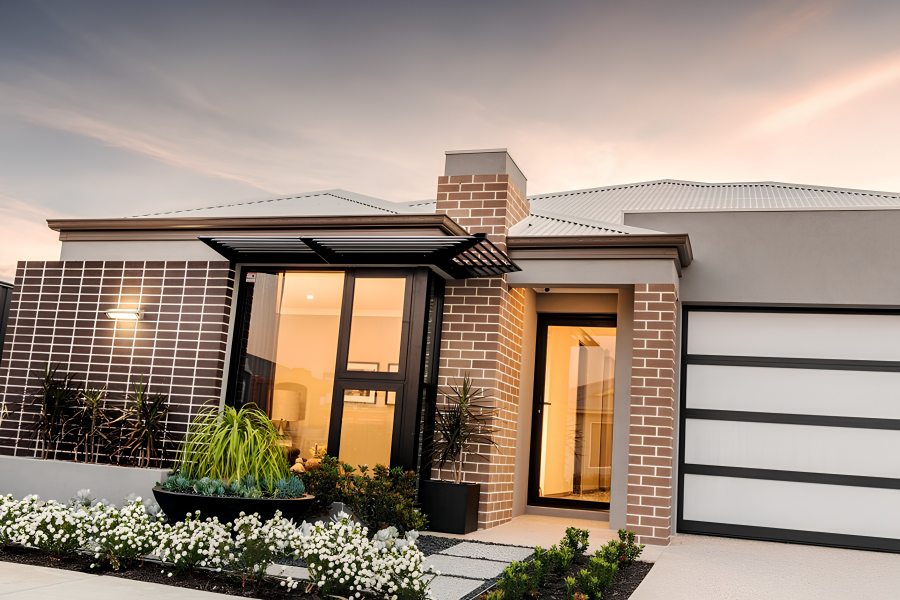 Ideal Homes, WA