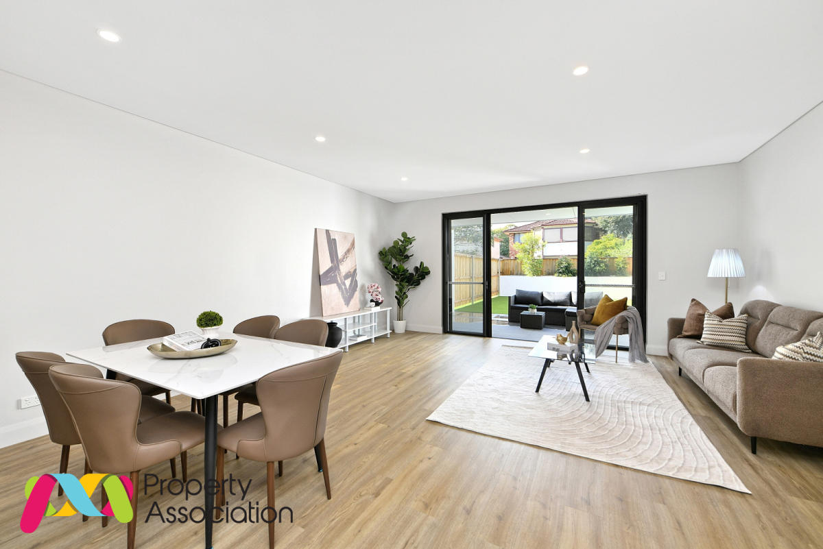 Telopea Avenue, Homebush West