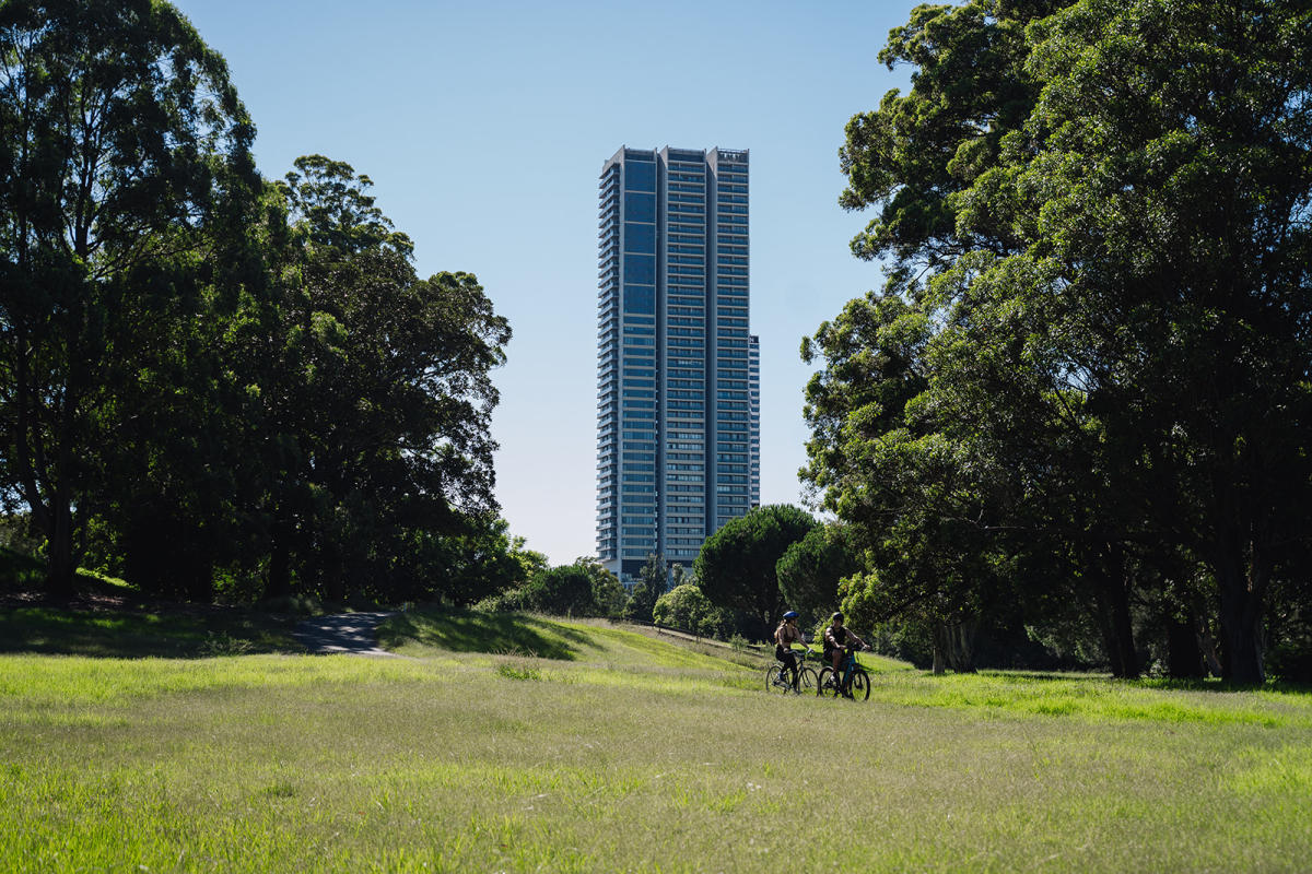 The Lennox, Parramatta The Lennox, Parramatta