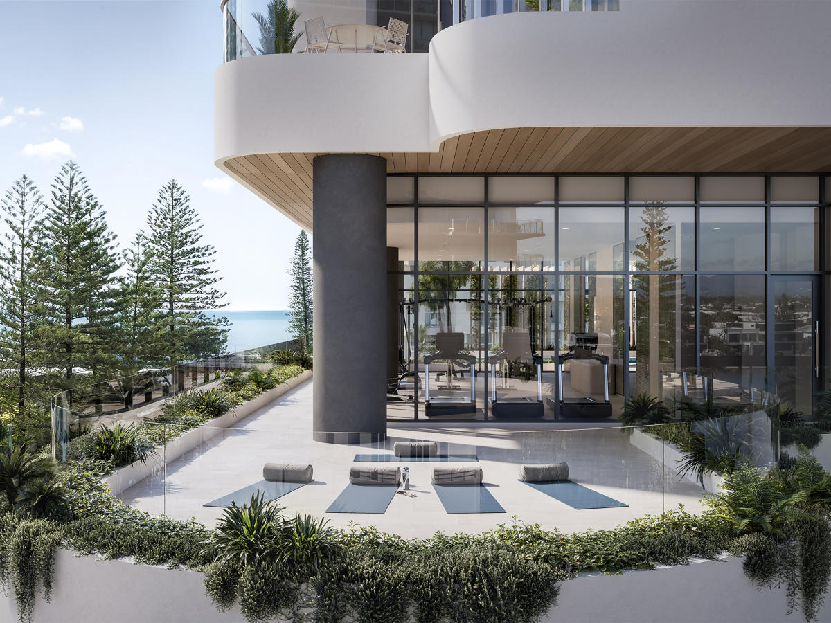 Vista Surfers Paradise