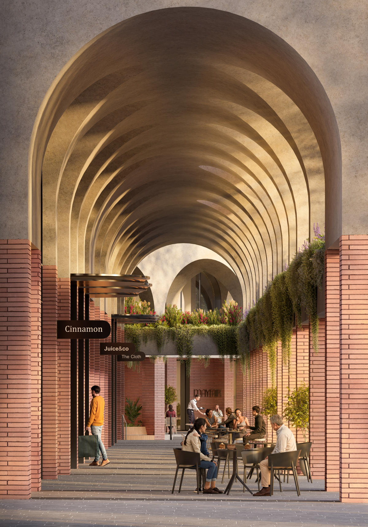 Mayfair on Penrith Mayfair on Penrith