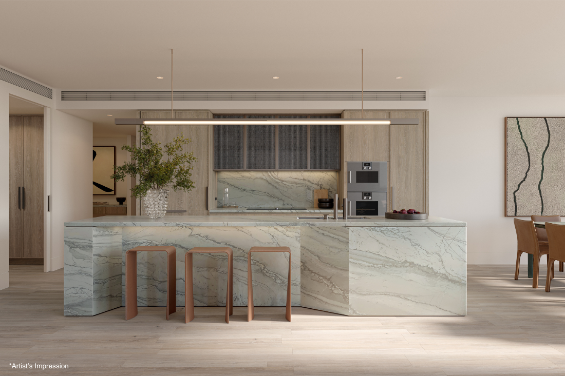 Harbourside Residences by Mirvac, Sydney