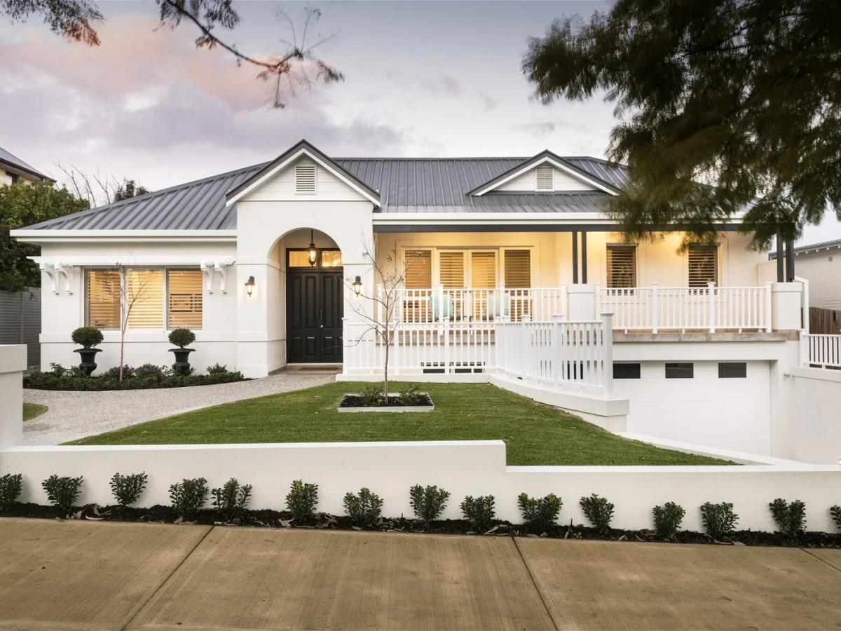 Oswald Homes, WA