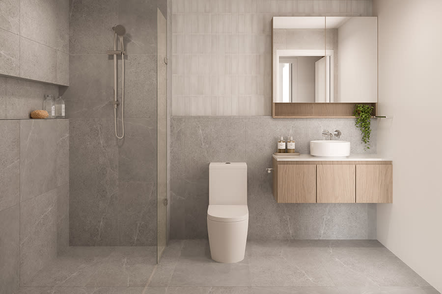 Anchorage, Sandstone Point