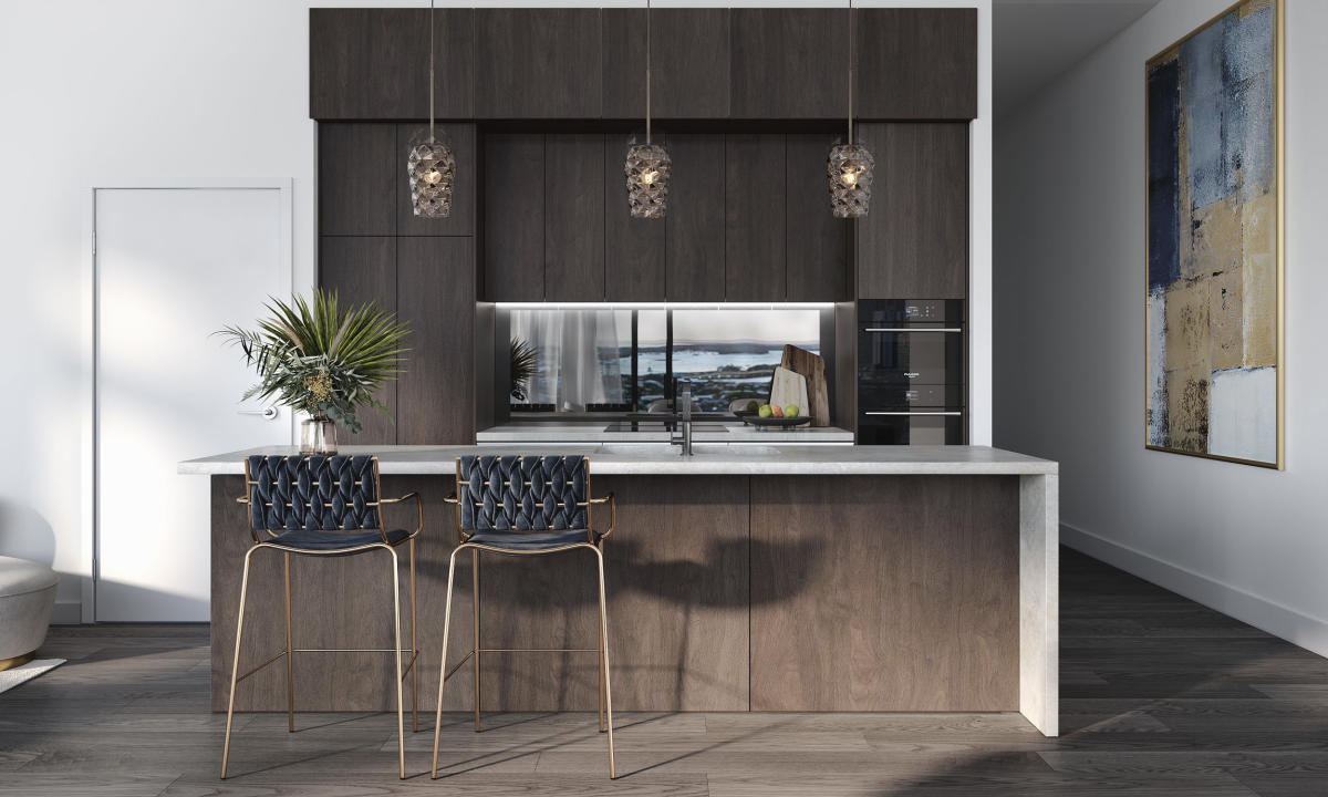 Boutique Chevron Island