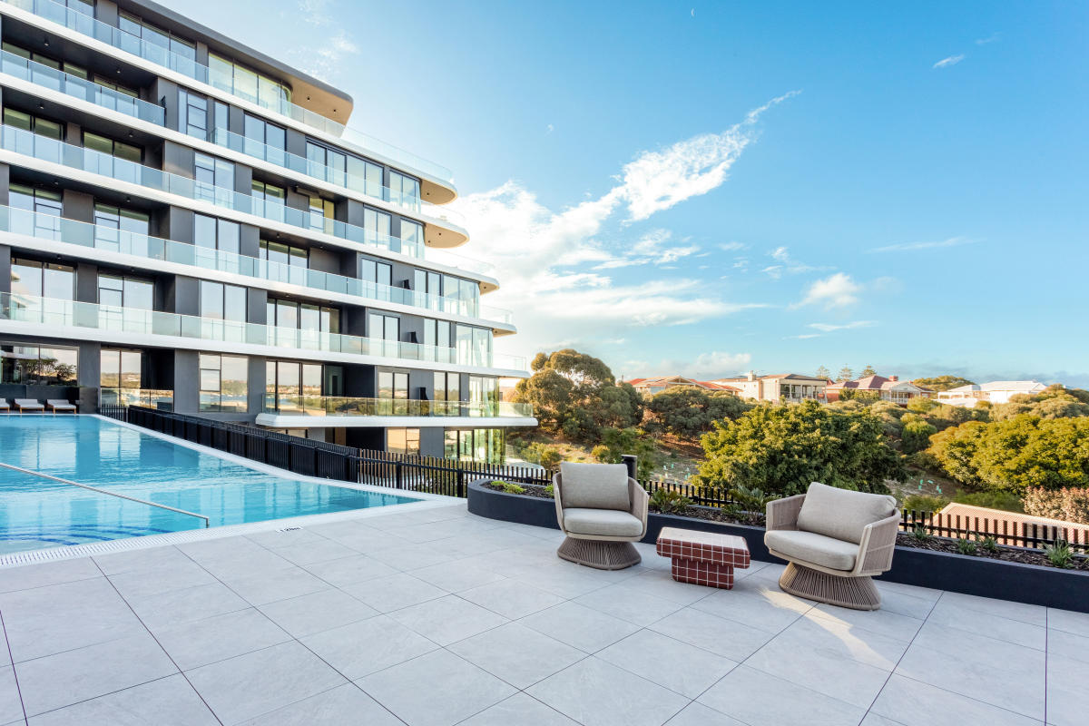 Serai, North Fremantle Serai, North Fremantle