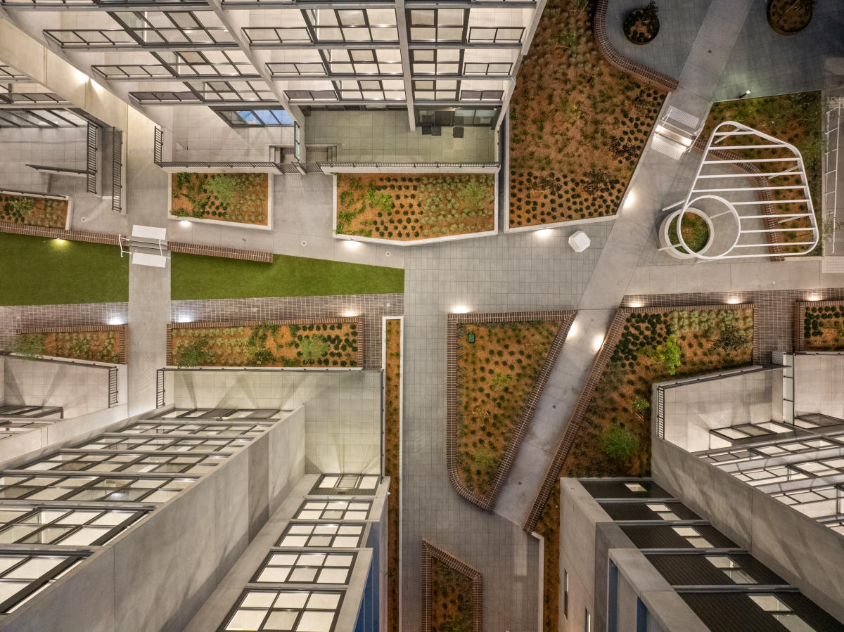 De Burgh at Northbourne Village De Burgh at Northbourne Village