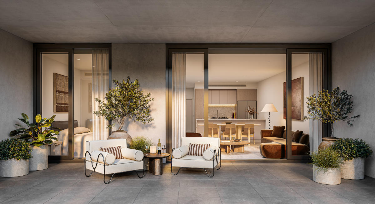 The Avenues, Zetland