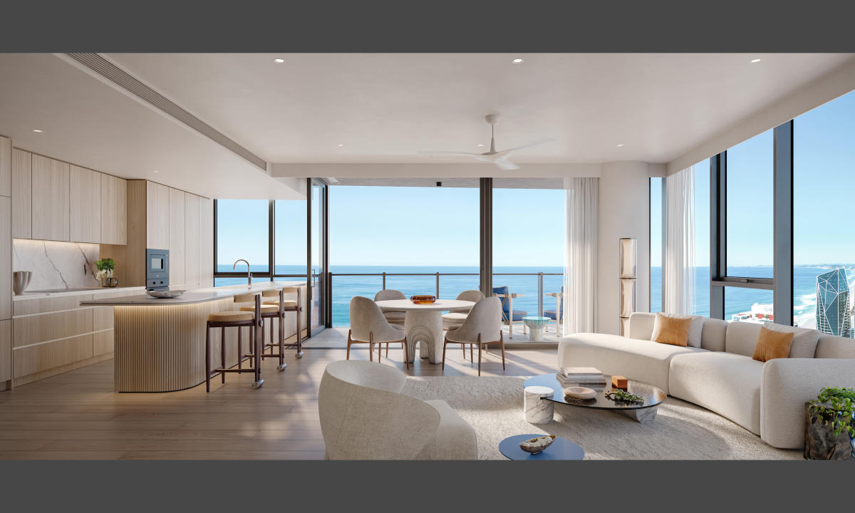 Palmera Residences Gold Coast