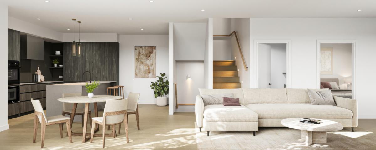 Three 82 Ivanhoe Three 82 Ivanhoe
