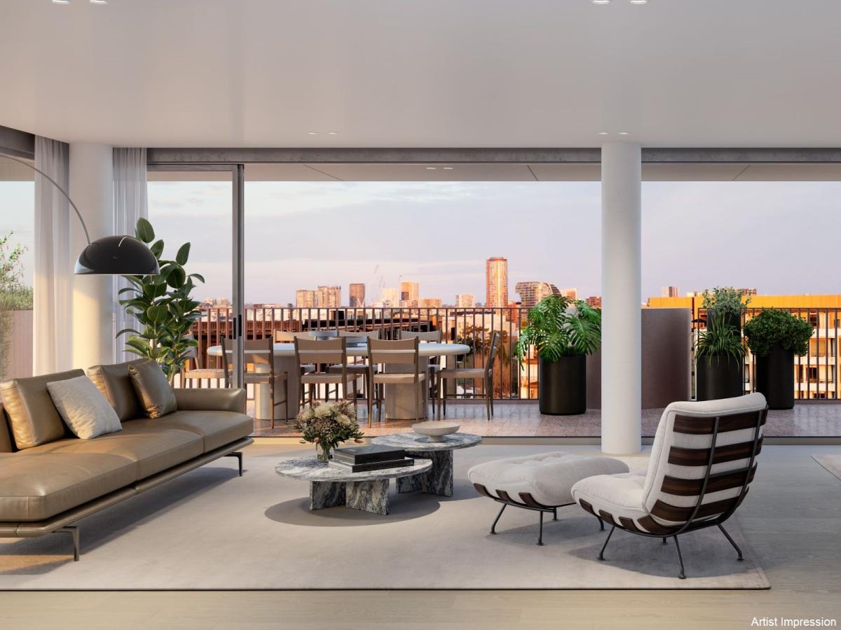 Lillian, Erskineville