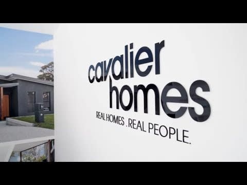 Cavalier Homes, VIC