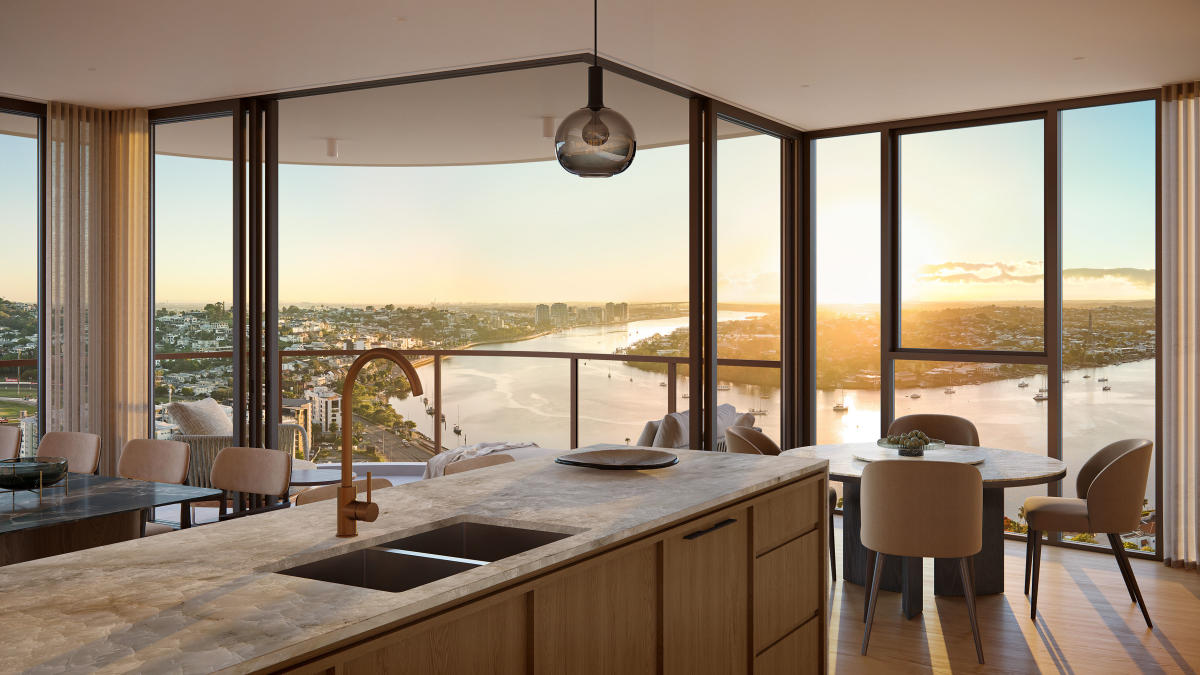Solais Residences, Newstead Solais Residences, Newstead