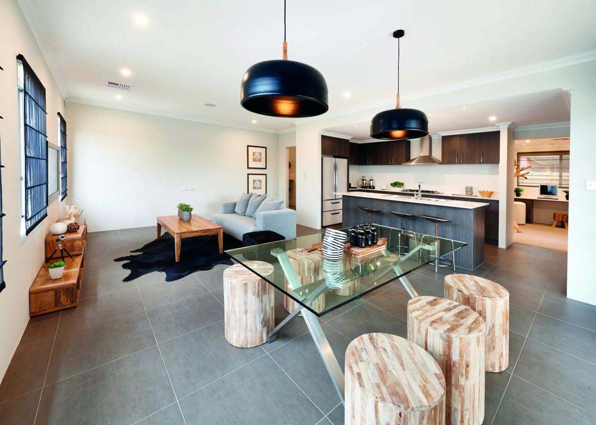 Endeavour Homes, WA