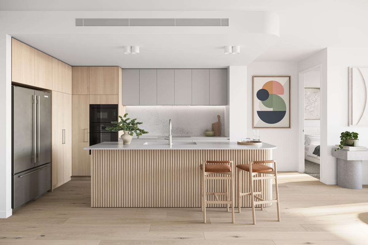 Harbour Shores, Biggera Waters