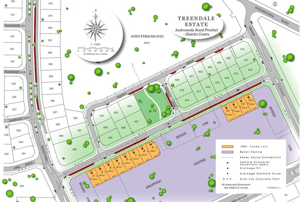 Treendale Treendale