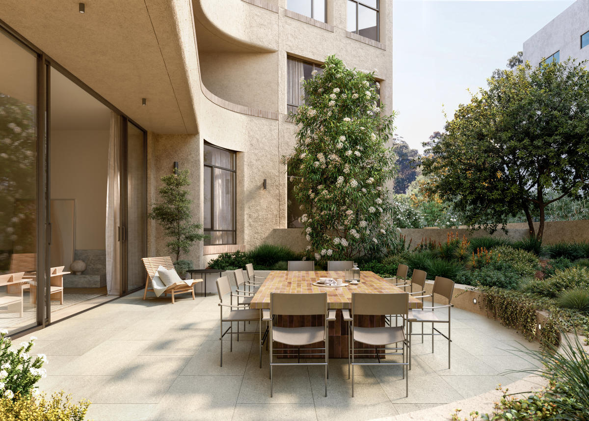 Jardin House by Lowe Living, Camberwell Jardin House by Lowe Living, Camberwell