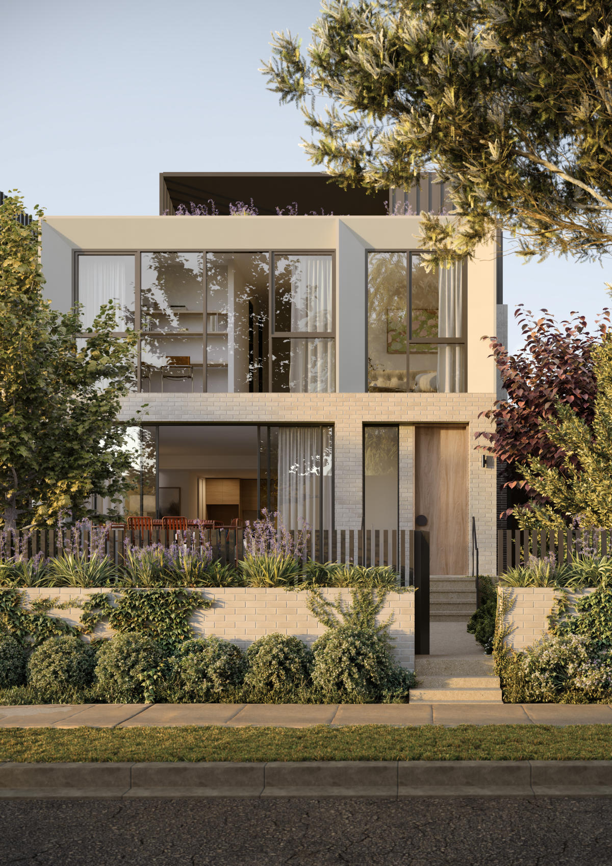 Denmark Gardens, Hawthorn East