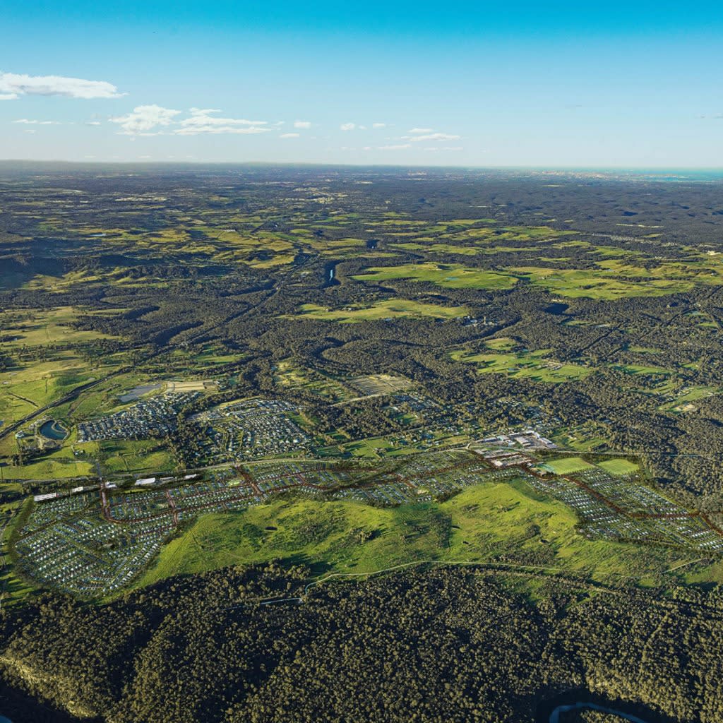 Wilton Greens