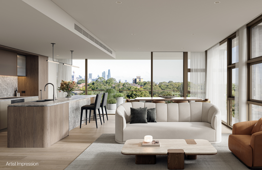 Waterstone, St Leonards