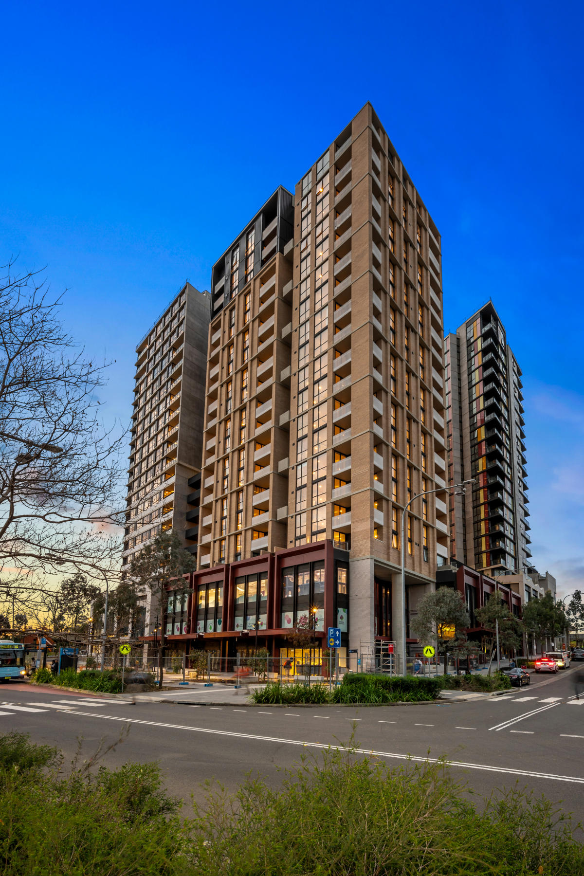 Hills Showground Village, Castle Hill Hills Showground Village, Castle Hill