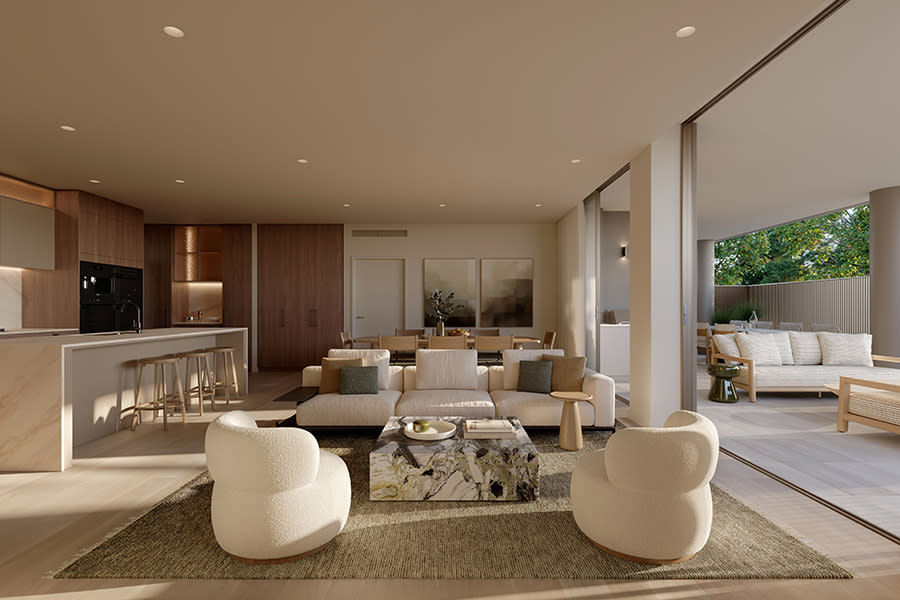 Zeste at The Orchards, Norwest Zeste at The Orchards, Norwest