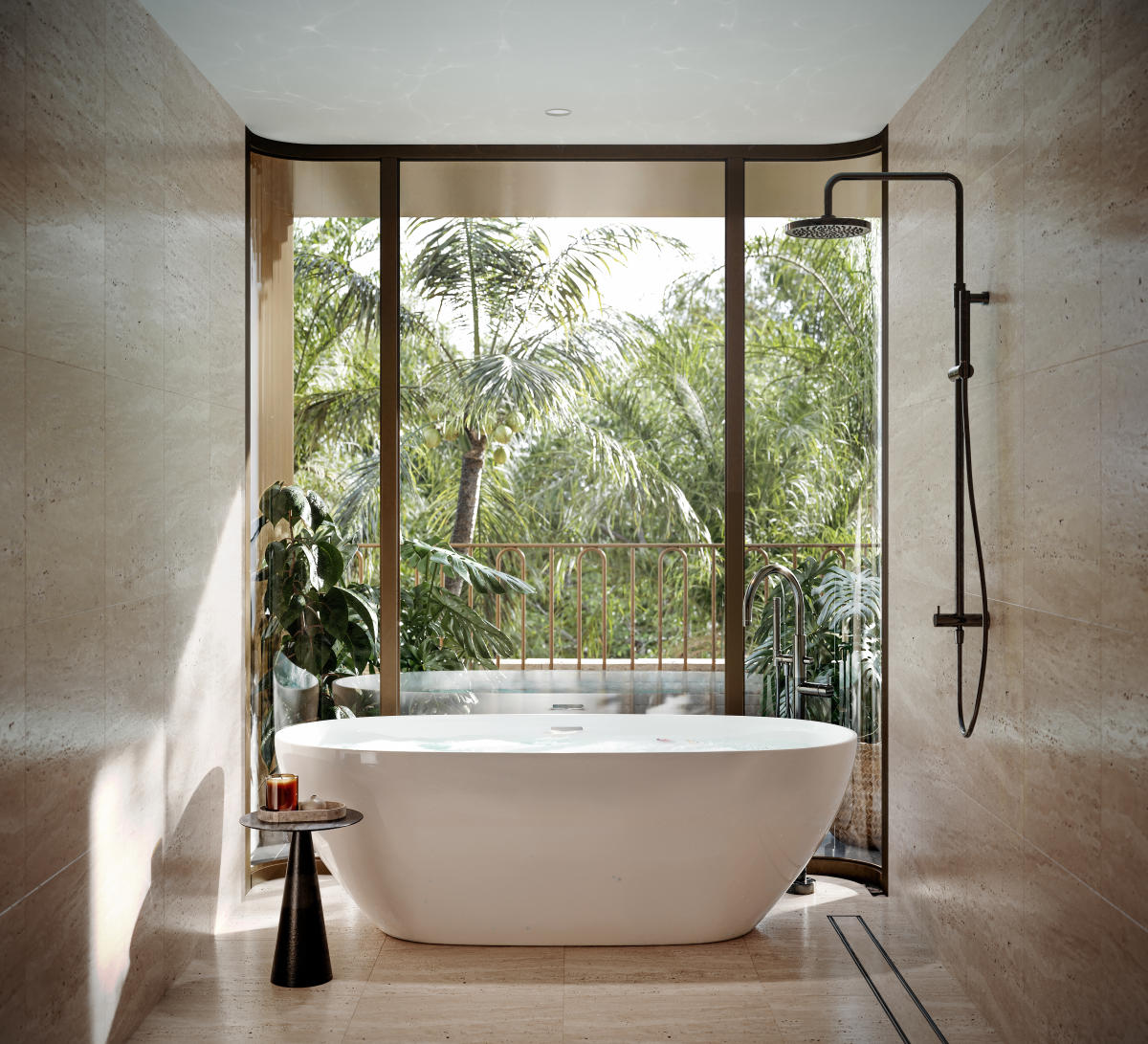 Kew Palm House, Bellevue Hill Kew Palm House, Bellevue Hill