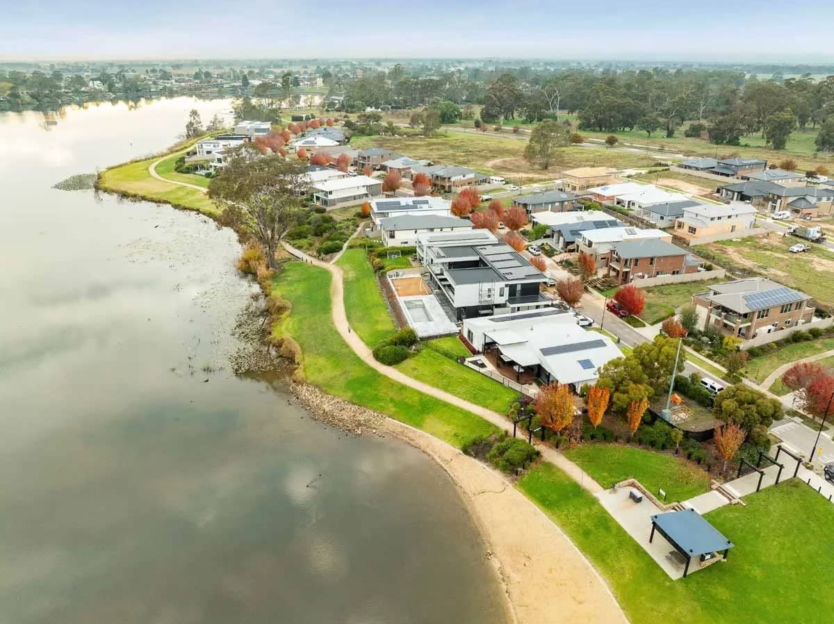 Elloura, Lake Nagambie Elloura, Lake Nagambie