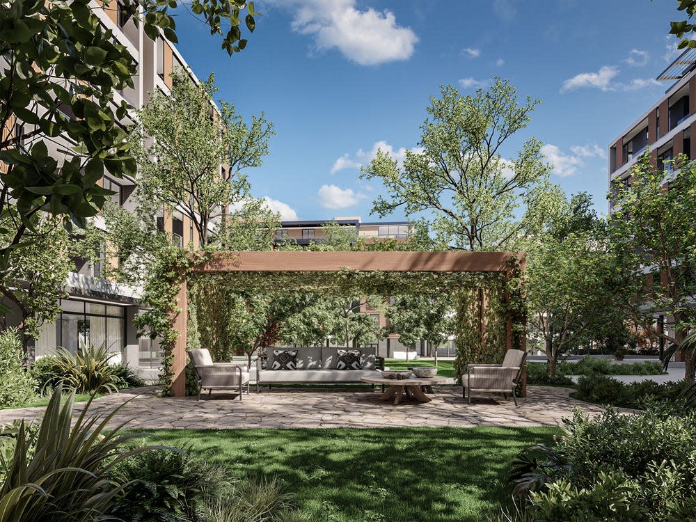 Jardin, Frenchs Forest Jardin, Frenchs Forest