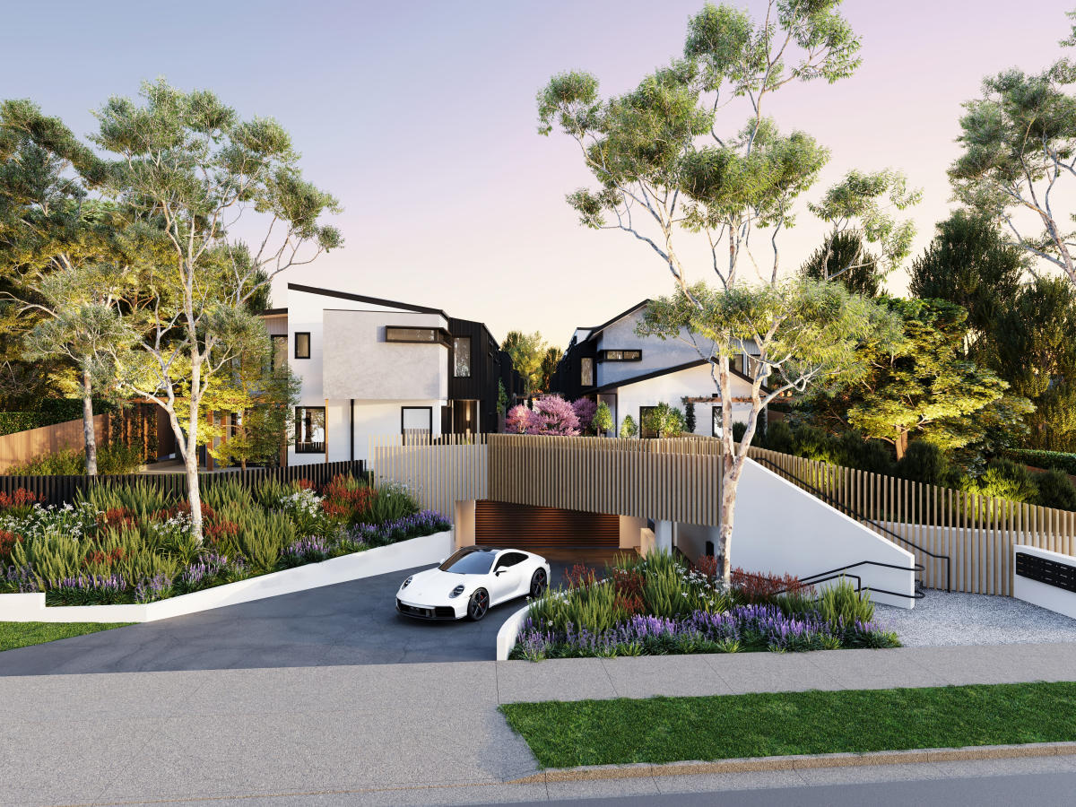 Three 82 Ivanhoe Three 82 Ivanhoe