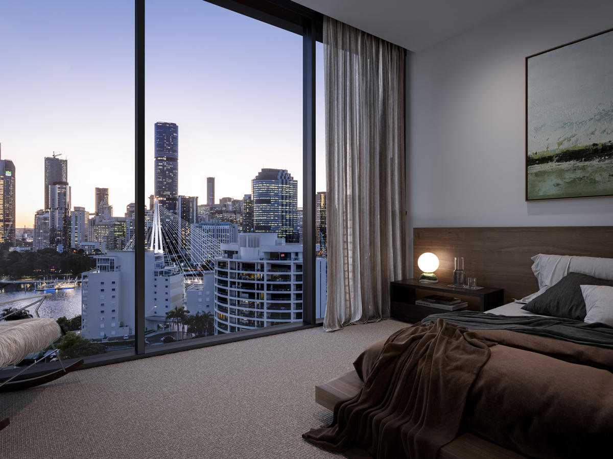 The Bedford by Mosaic