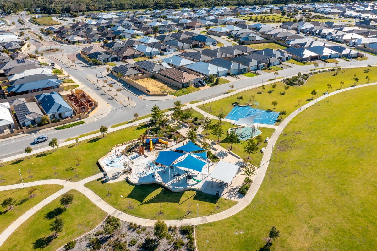 Vista Private Estate