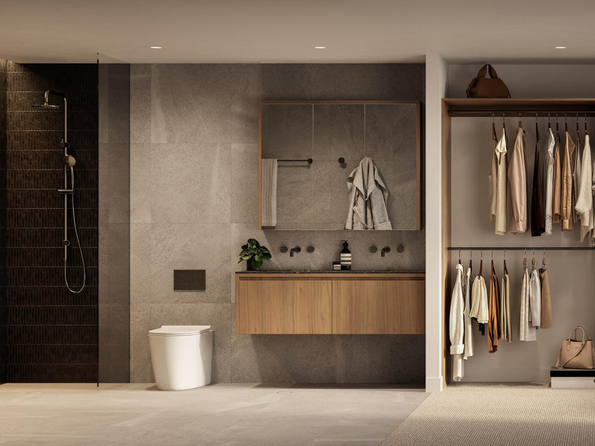 The Bedford by Mosaic