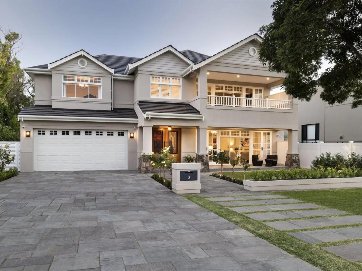 Oswald Homes, WA