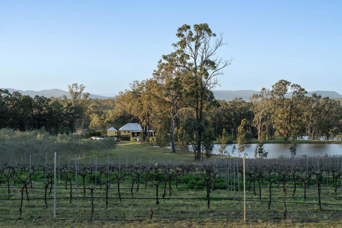 Sandalwood Estate