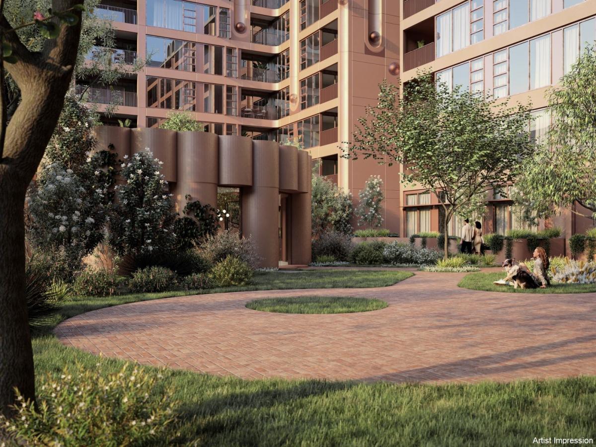 Lillian, Erskineville