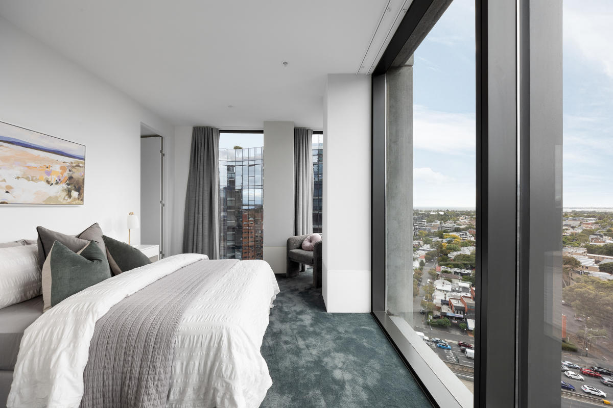 The Eighth, South Melbourne The Eighth, South Melbourne