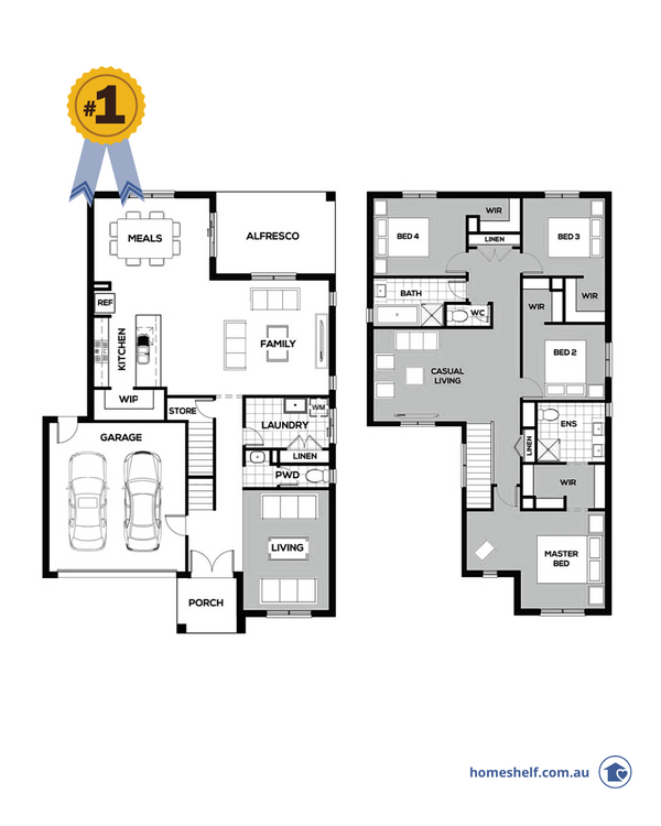 Omnia Homes, VIC