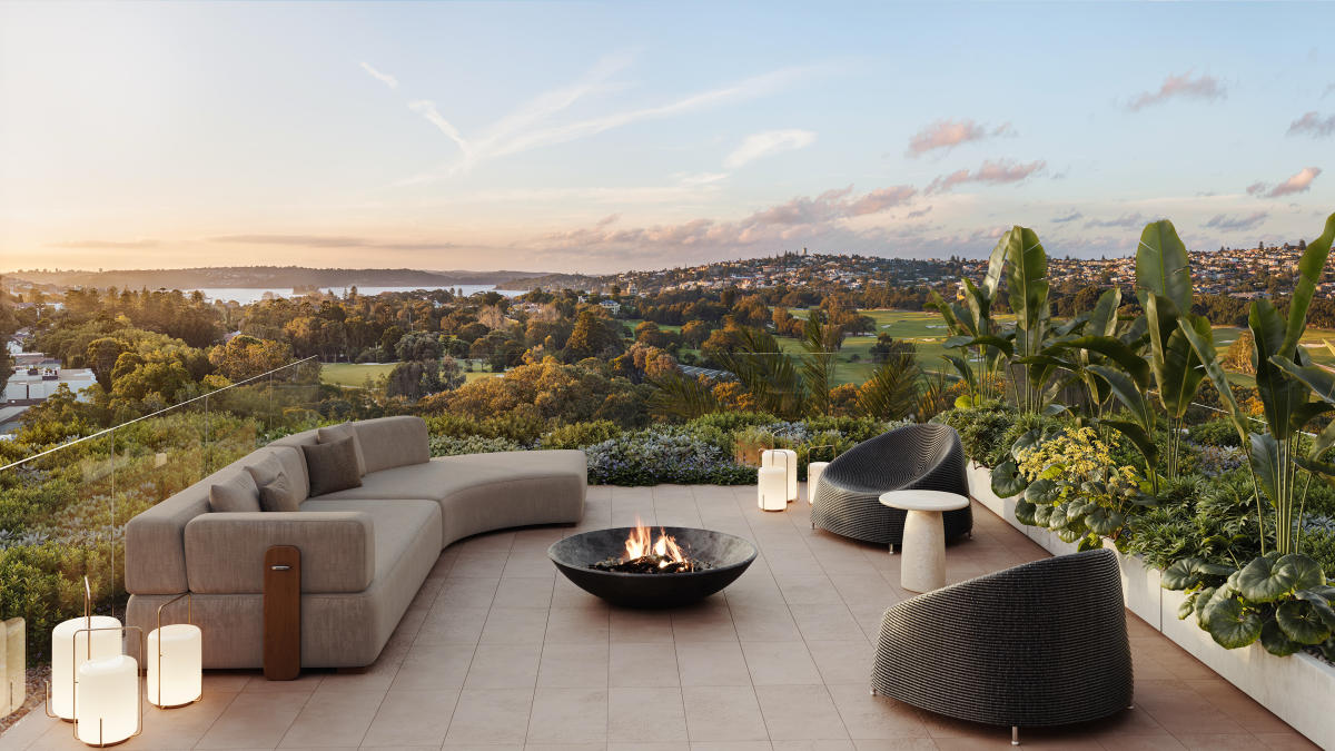 Kew Palm House, Bellevue Hill Kew Palm House, Bellevue Hill