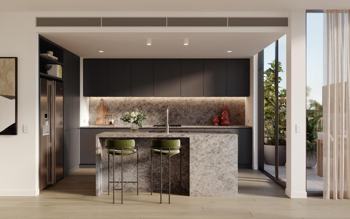 Stanton Place, Rosebery Stanton Place, Rosebery