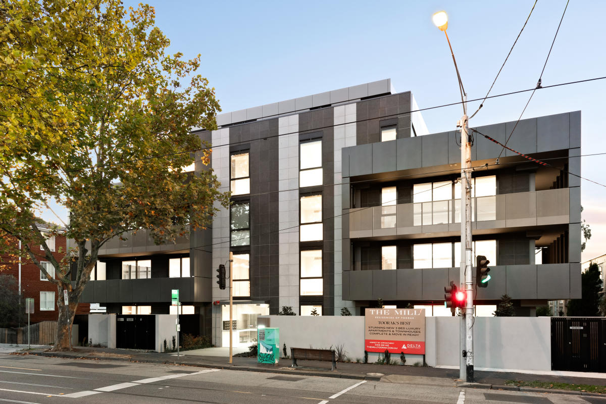 The Mill Residences Of Toorak The Mill Residences Of Toorak