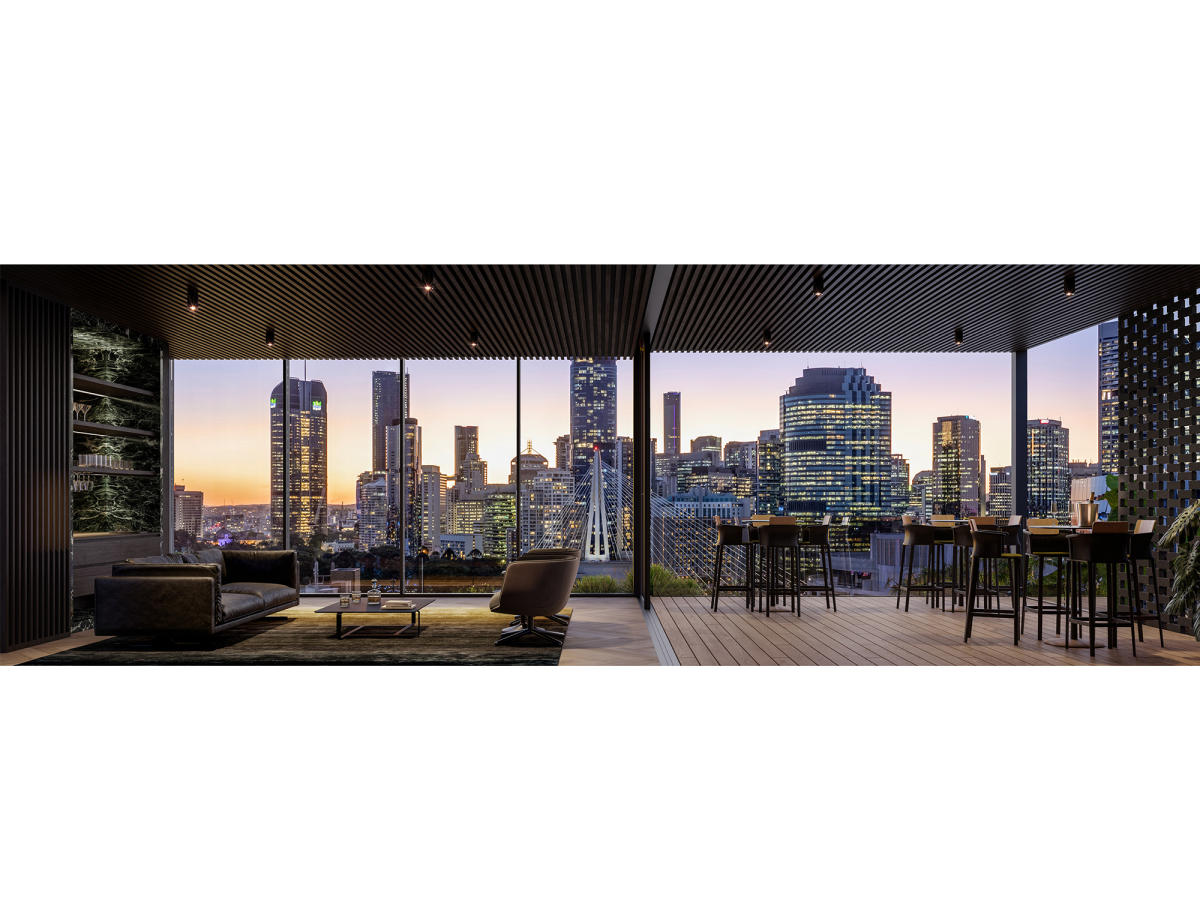 The Bedford by Mosaic